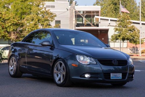 Volkswagen, 2008 Volkswagen Eos For Sale
