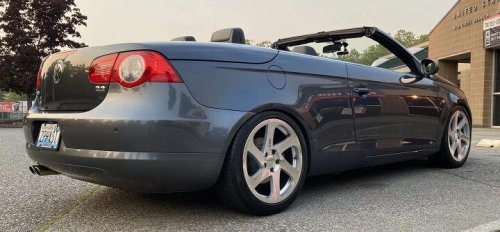 Volkswagen, 2008 Volkswagen Eos For Sale