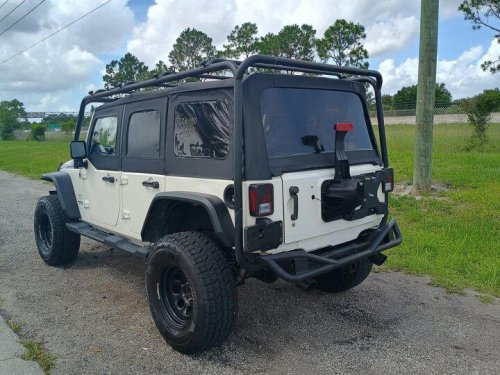 2007 Jeep Wrangler