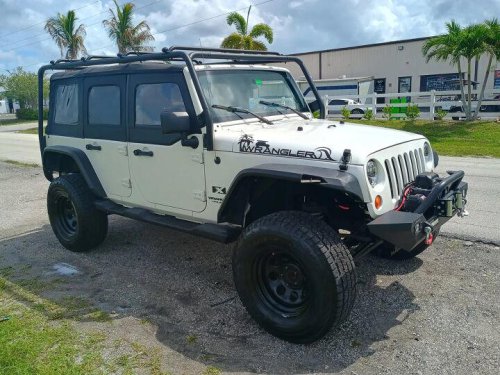2007 Jeep Wrangler For Sale