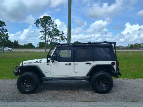 2007 Jeep Wrangler For Sale