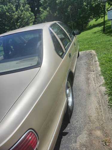 Chevrolet, 1996 Chevrolet Caprice For Sale