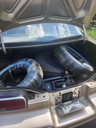 1996 Chevrolet Caprice For Sale