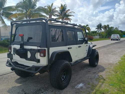 2007 Jeep Wrangler