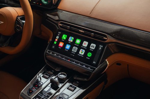 The Aston Martin of Aston Martins: 2026 Vanquish Volante Driven