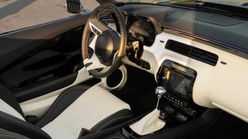 This 1969 Camaro SS Is the Definition of Muscle Car Perfection