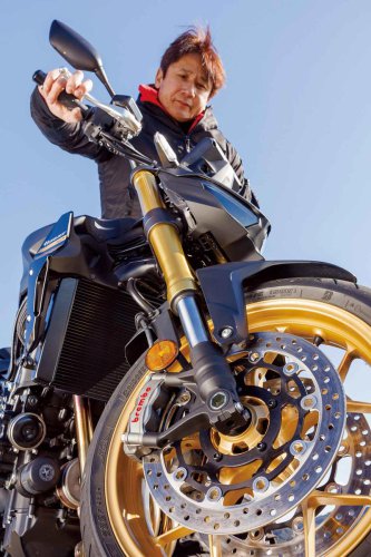 伊藤真一が選ぶ、ホンダの激推しバイクBEST3〈2025年上半期ver.〉走らせて楽しい、それが何よりも一番大事です！