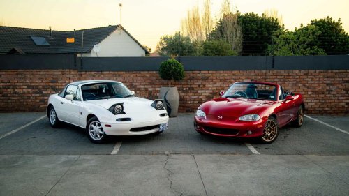 Enjoy being a used car enthusiast while you can still afford it