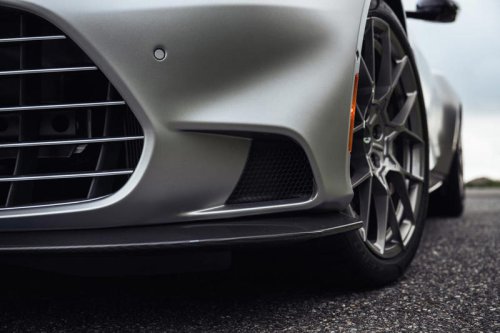 View Exterior Photos of the 2026 Aston Martin Vanquish Volante, the Brand's New Convertible