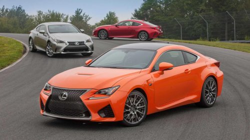 Seven sports cars recently axed or disappearing soon