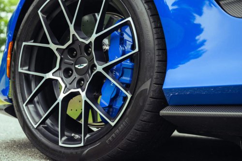 The Aston Martin of Aston Martins: 2026 Vanquish Volante Driven