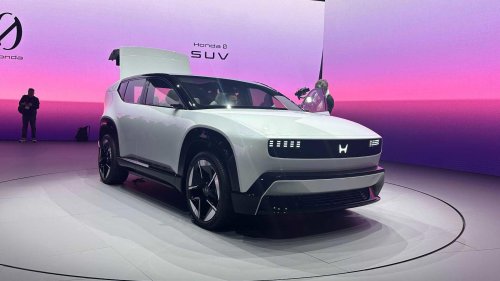 What the Afeela collapse tells us about Honda’s identity crisis