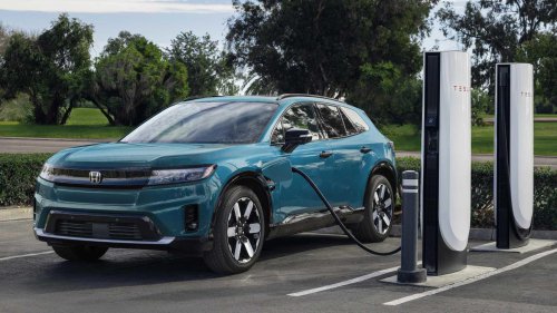 Best EV lease deals: April 2026