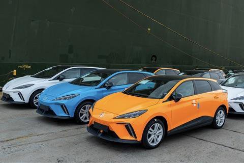 China to become top source of new cars in Australia, fuelled by emissions regs – report