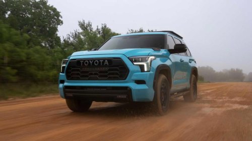 SUV, Toyota, The toughest SUV of the 2000s wasn't a Toyota