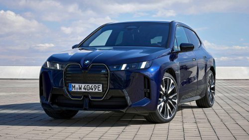 BMW, The BMW EV lineup for 2026 looks like this