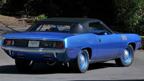 10 cars that prove Detroit went wild in the early '60s and '70s