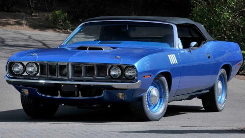 Muscle Cars, Rare Muscle Cars That Are Worth More Than New Supercars