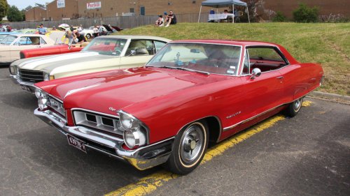 5 Classic cars that could have been muscle icons