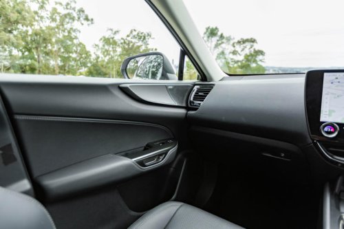 2025 Lexus NX350h Sports Luxury FWD review