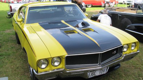 Muscle Cars, The 20 Rarest American Muscle Cars