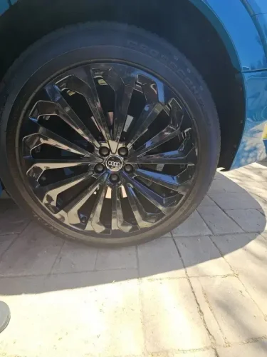 2019 Audi e-tron
