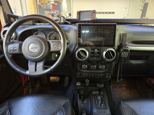 2013 Jeep Wrangler