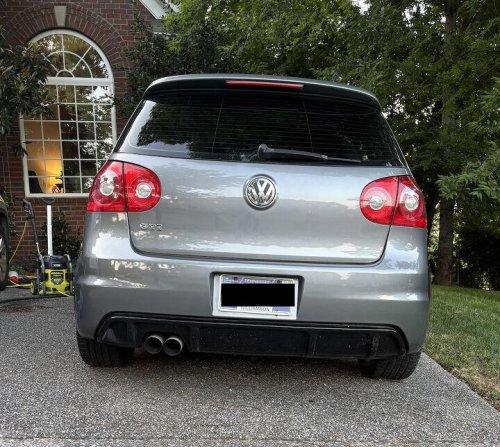 2009 Volkswagen GTI For Sale
