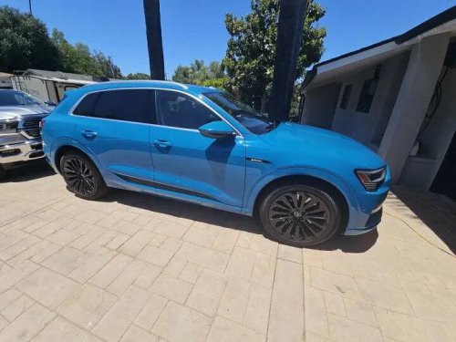 2019 Audi e-tron For Sale