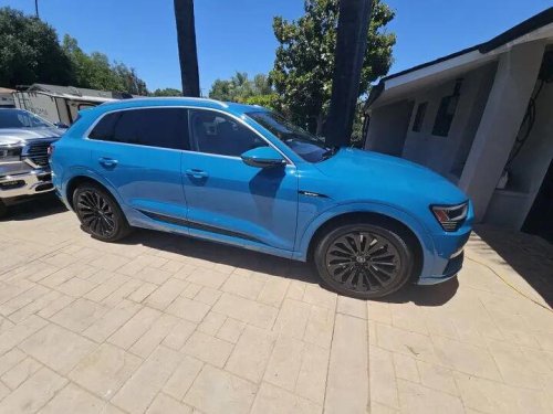 2019 Audi e-tron For Sale