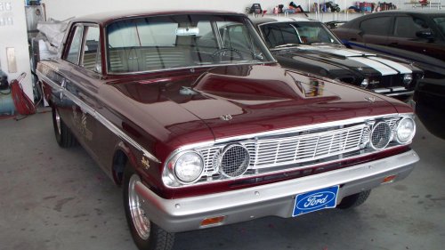 The 20 Rarest American Muscle Cars