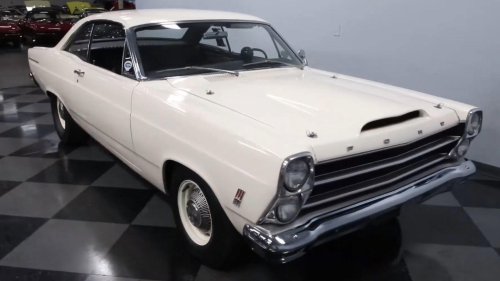 The 20 Rarest American Muscle Cars