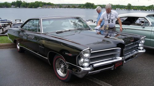 The 20 Rarest American Muscle Cars