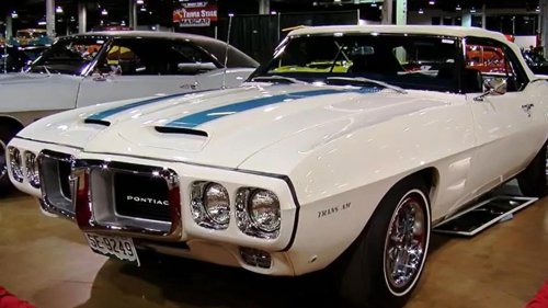 The 20 Rarest American Muscle Cars