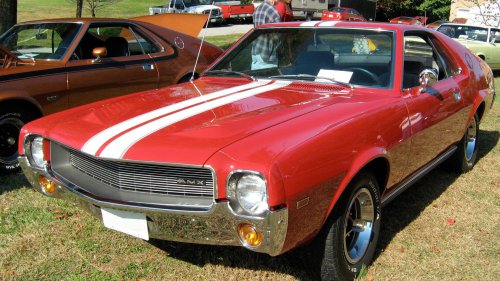 The 20 Rarest American Muscle Cars