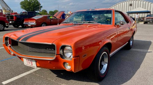 The 20 Rarest American Muscle Cars