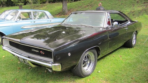 The 20 Rarest American Muscle Cars