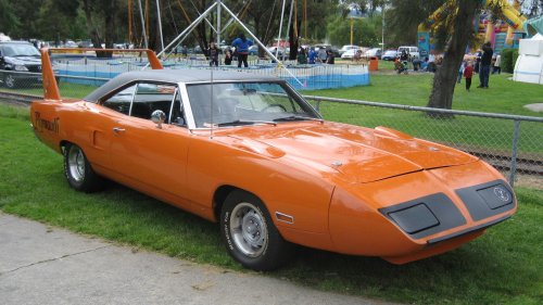 The 20 Rarest American Muscle Cars