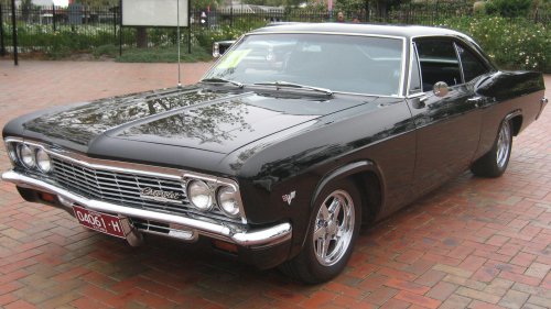 The 20 Rarest American Muscle Cars