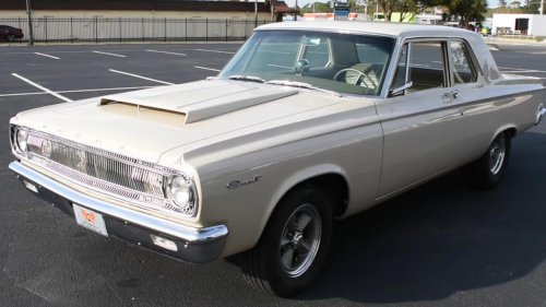 The 20 Rarest American Muscle Cars