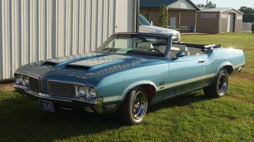 The 20 Rarest American Muscle Cars