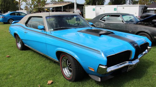The 20 Rarest American Muscle Cars