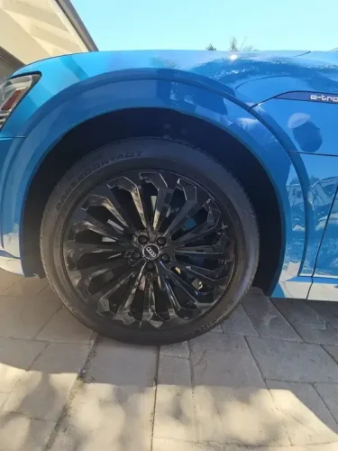 2019 Audi e-tron