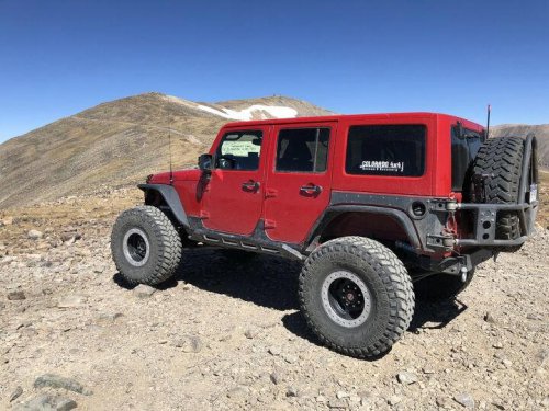 2013 Jeep Wrangler For Sale