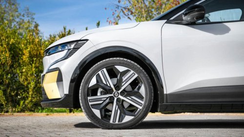 Qué vehículos desgastan más los neumáticos, ¿los térmicos o los eléctricos?