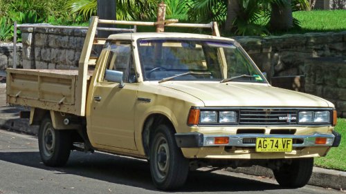 10 classic pickup trucks that defined durability