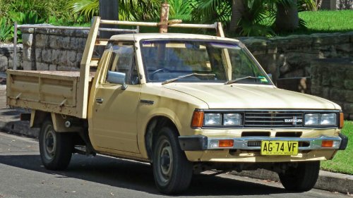 10 classic pickup trucks that defined durability