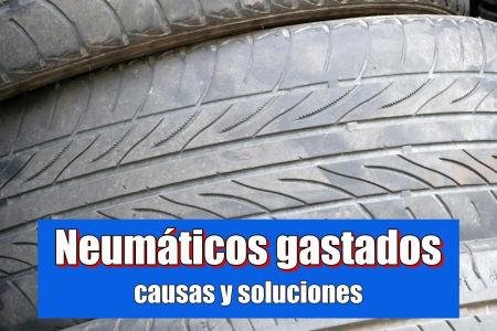 Qué vehículos desgastan más los neumáticos, ¿los térmicos o los eléctricos?