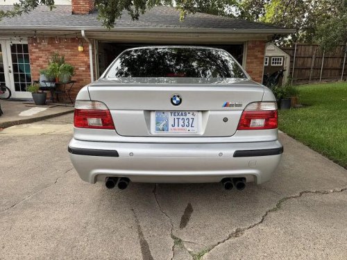 2003 BMW M5 For Sale