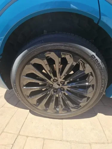 2019 Audi e-tron